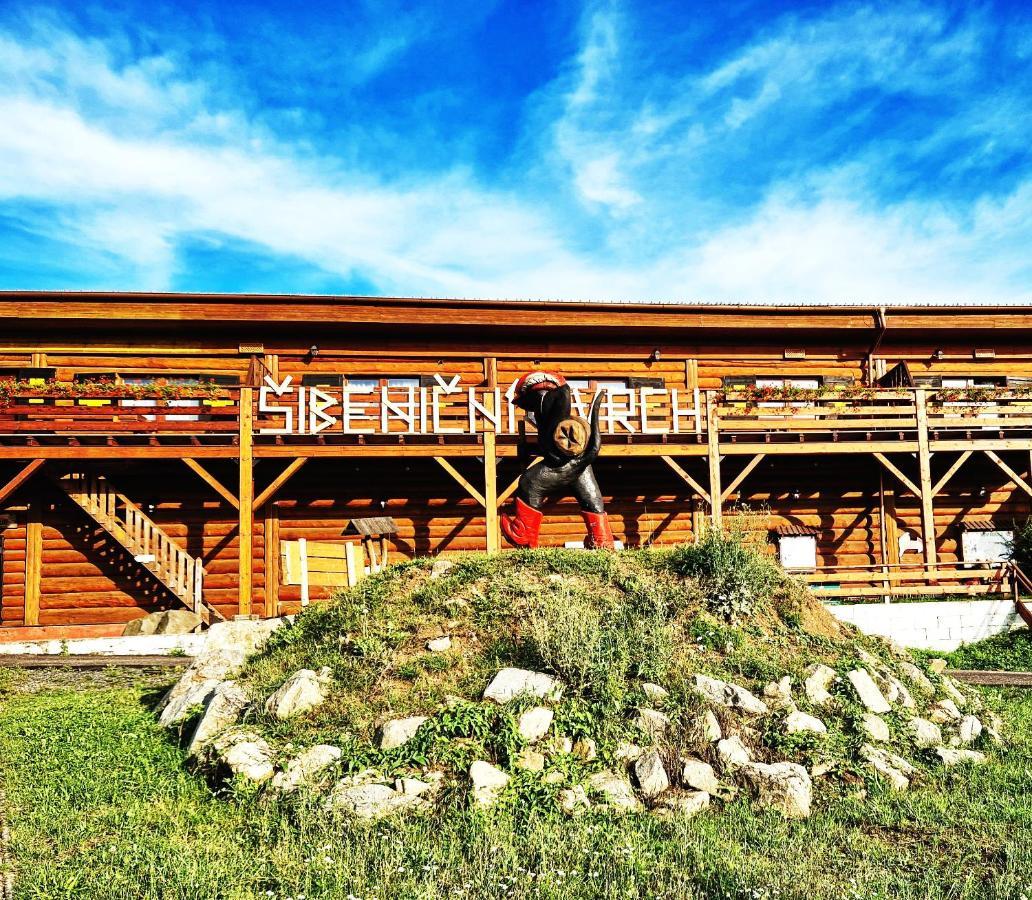 Sport-Hotel Sibenicni Vrch Mnichovice المظهر الخارجي الصورة