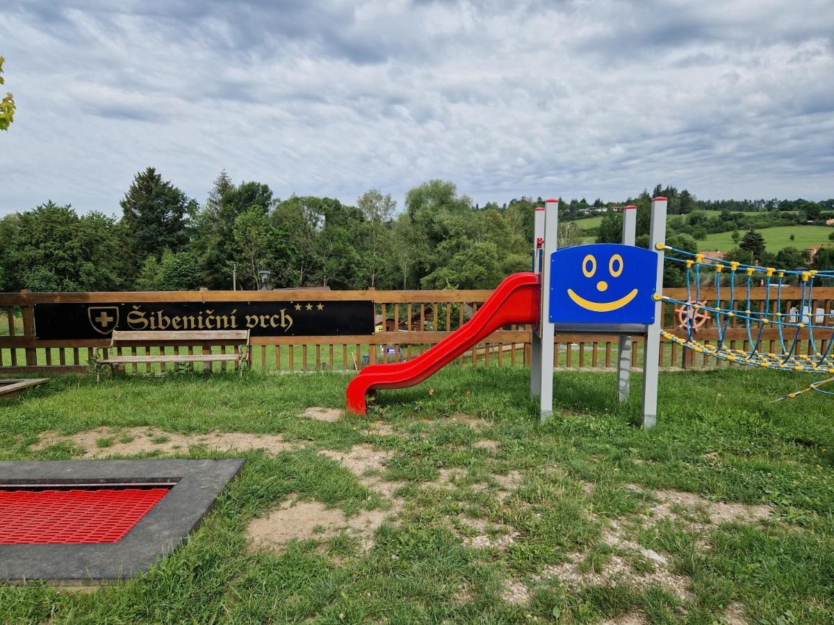 Sport-Hotel Sibenicni Vrch Mnichovice المظهر الخارجي الصورة