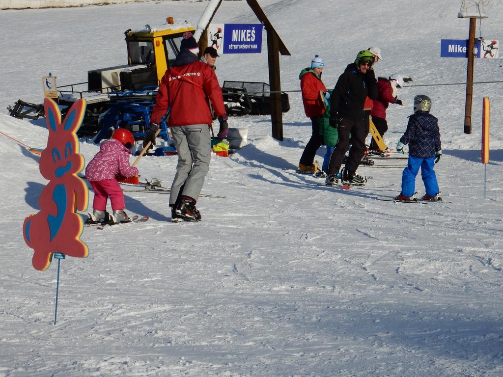 Sport-Hotel Sibenicni Vrch Mnichovice المظهر الخارجي الصورة
