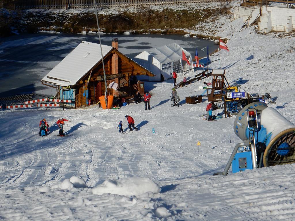 Sport-Hotel Sibenicni Vrch Mnichovice المظهر الخارجي الصورة
