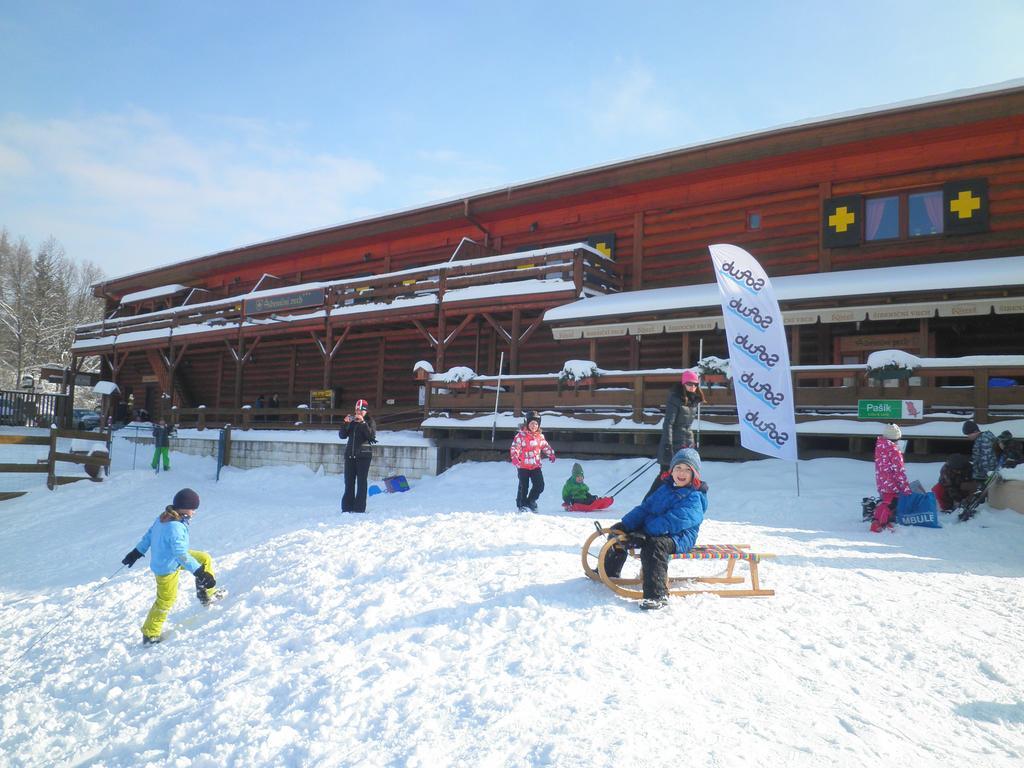 Sport-Hotel Sibenicni Vrch Mnichovice المظهر الخارجي الصورة