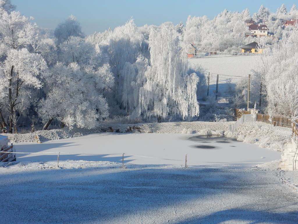 Sport-Hotel Sibenicni Vrch Mnichovice المظهر الخارجي الصورة