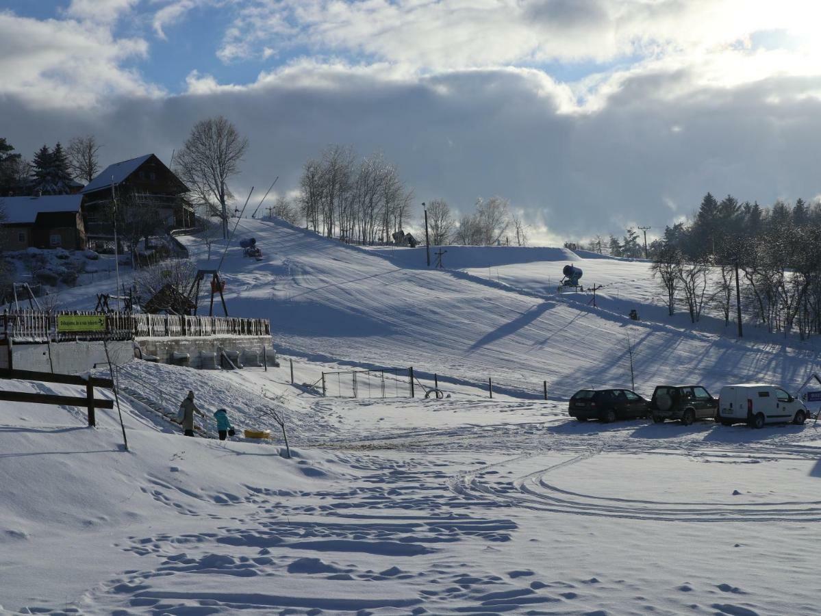 Sport-Hotel Sibenicni Vrch Mnichovice المظهر الخارجي الصورة