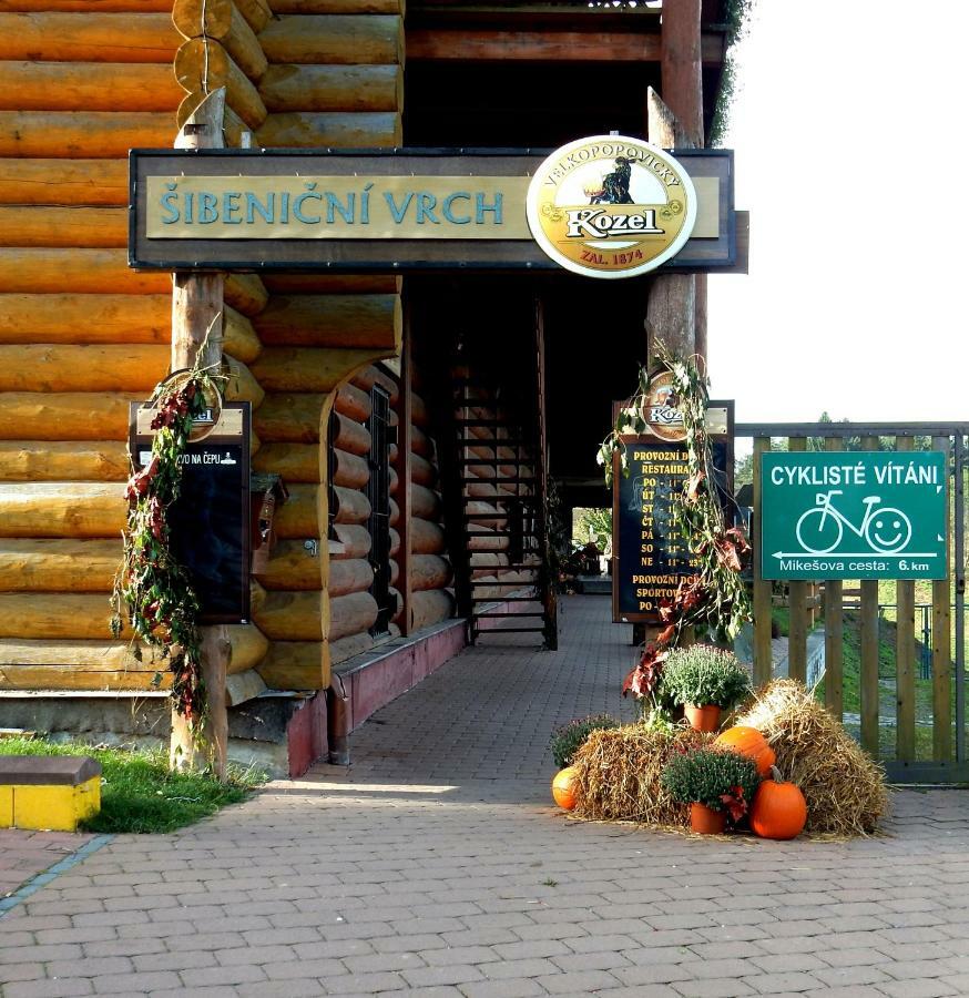 Sport-Hotel Sibenicni Vrch Mnichovice المظهر الخارجي الصورة