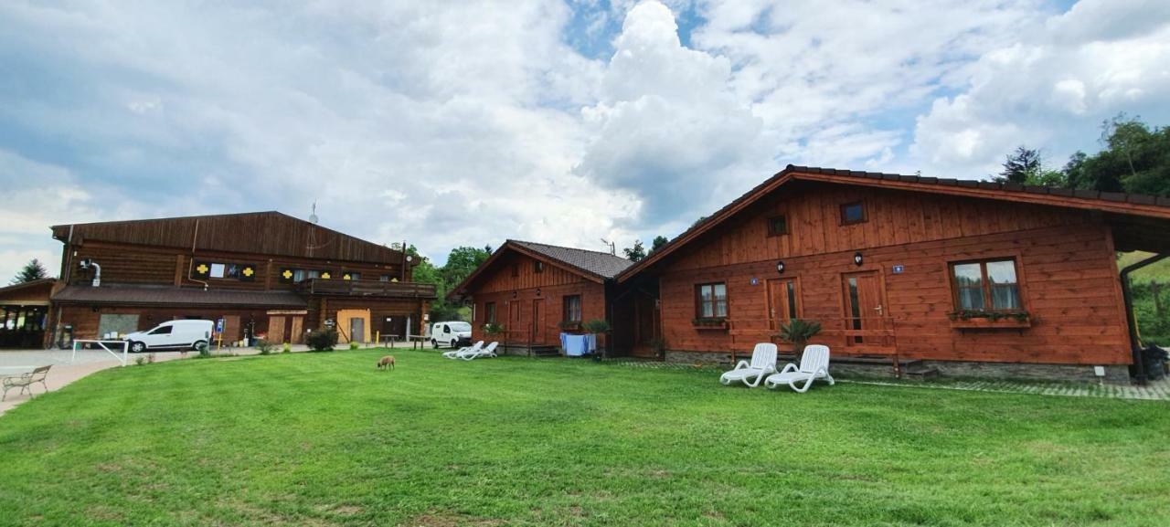 Sport-Hotel Sibenicni Vrch Mnichovice المظهر الخارجي الصورة